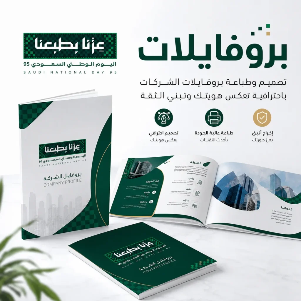 طباعة بروفايلات