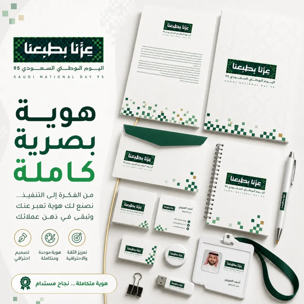 طباعة براند كامل, طباعة هوية كاملة